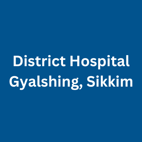 Bakin Pertin General Hospital Logo